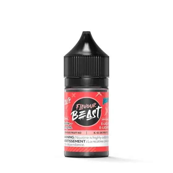 Flavour Beast E-liquid ( 30mL salt)